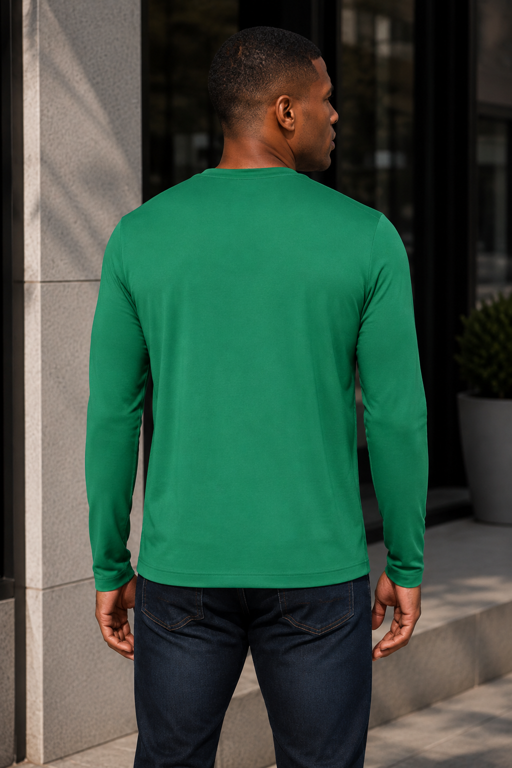The Terrain Performance Tee