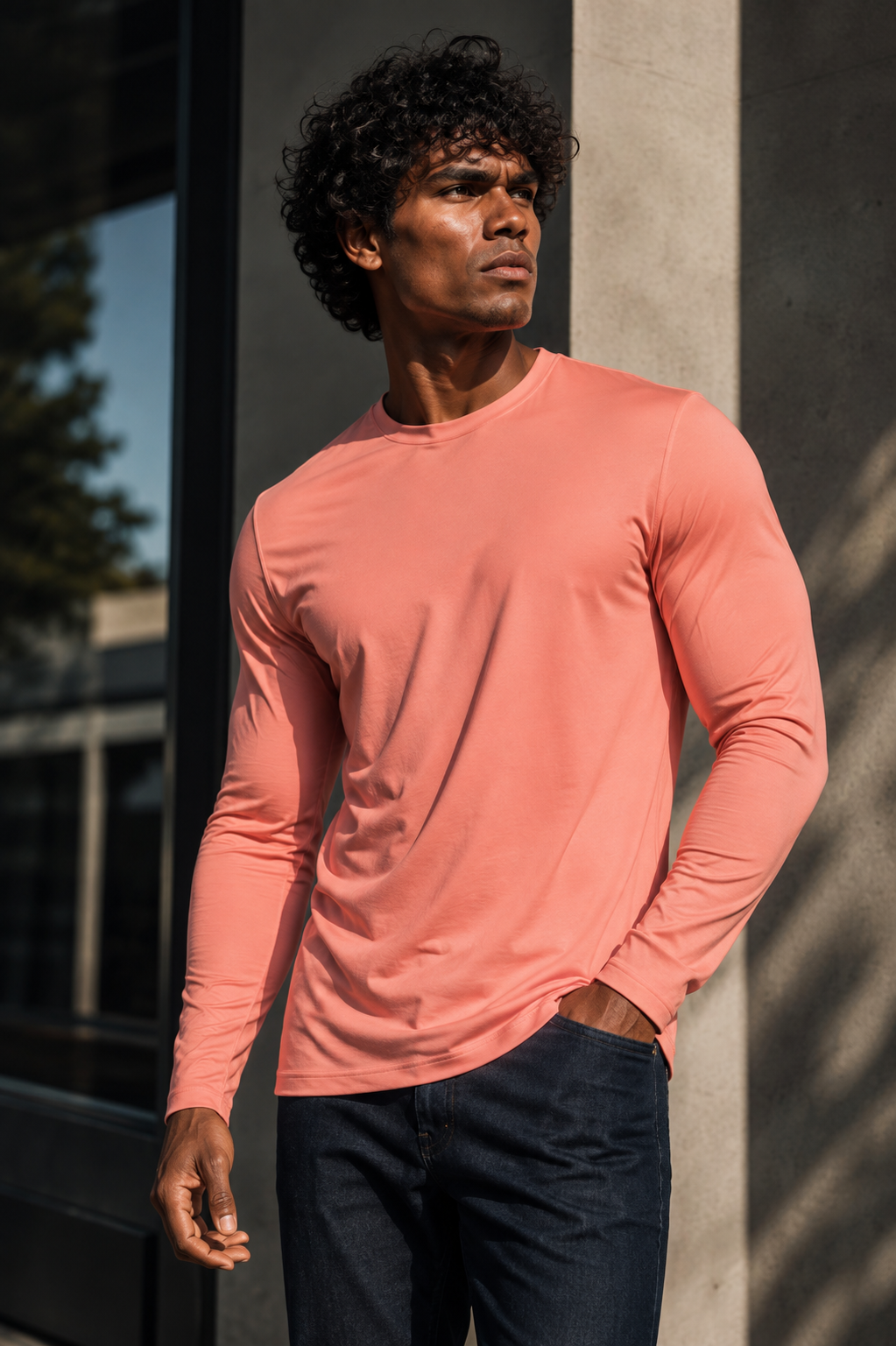 The Terrain Performance Tee