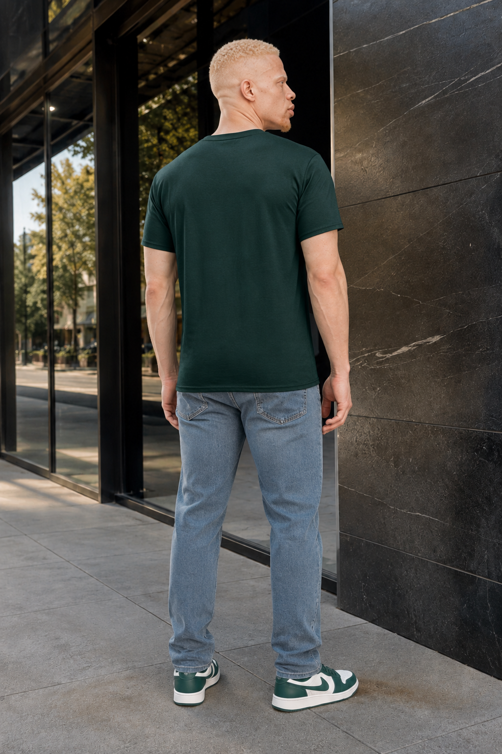 The Mercer Tee
