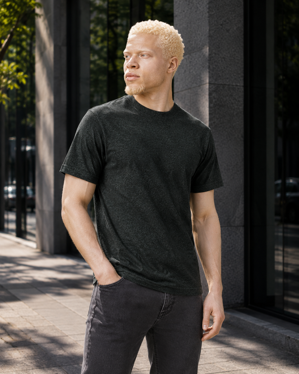 The Atlas Heavyweight Tee