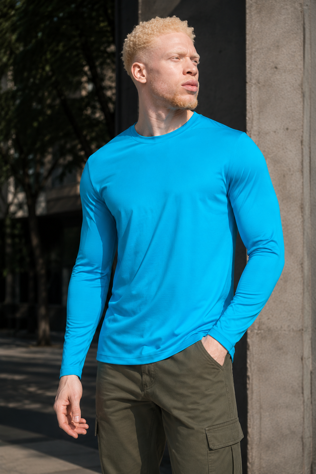 The Terrain Performance Tee