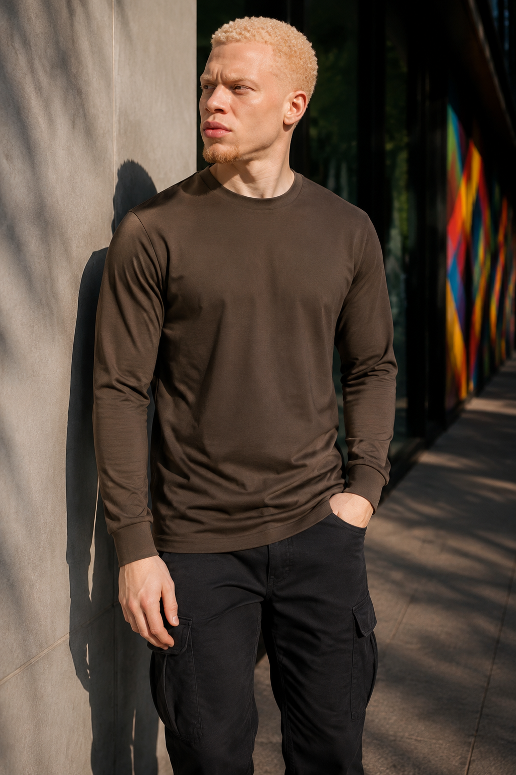 The Sullivan Long Sleeve Tee