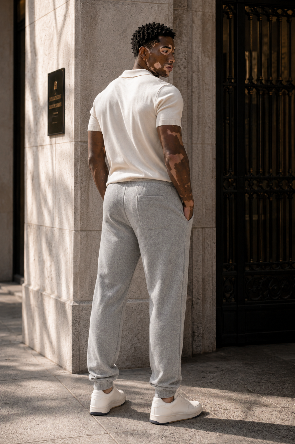 The Ridley Lightweight Joggers