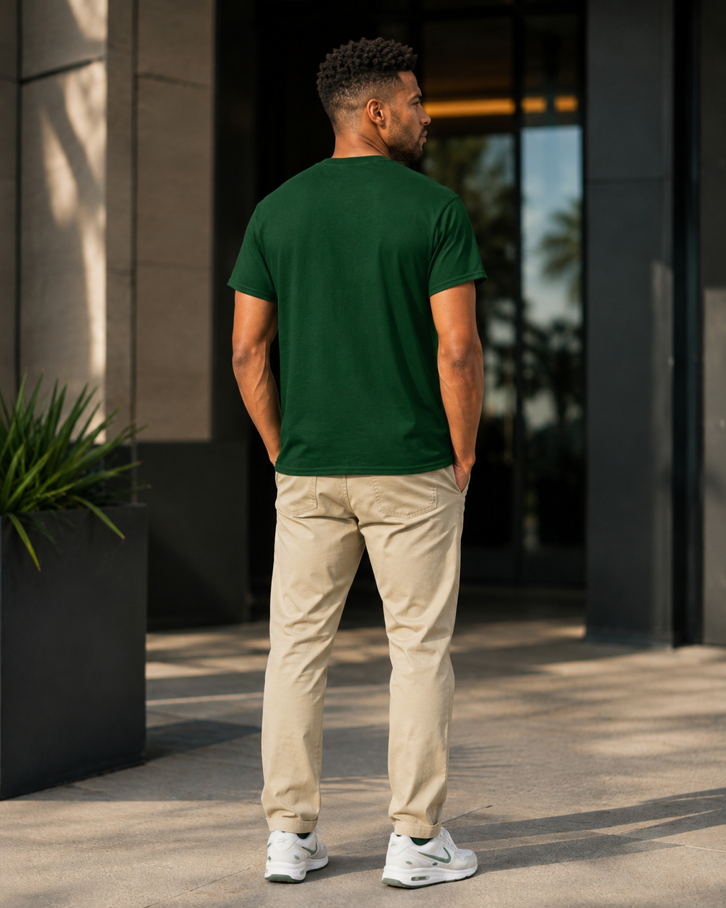 The Summer Tee