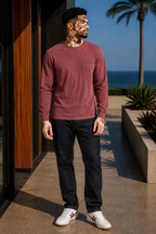 The Ashcroft Pocket Tee