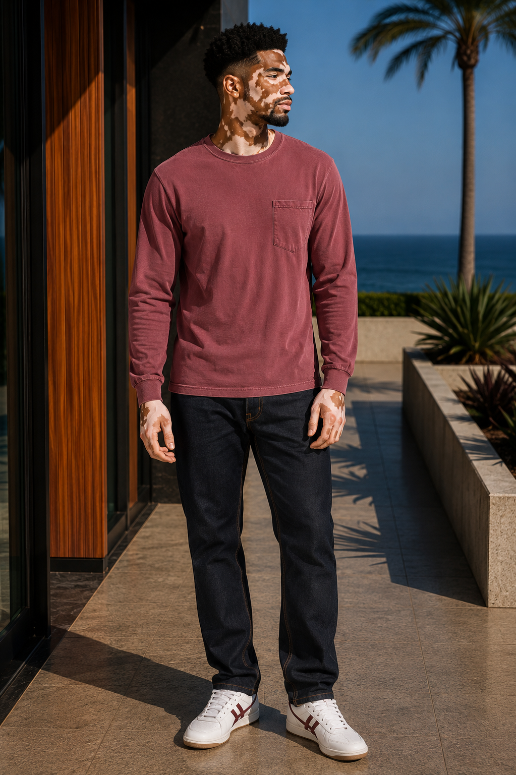 The Ashcroft Pocket Tee