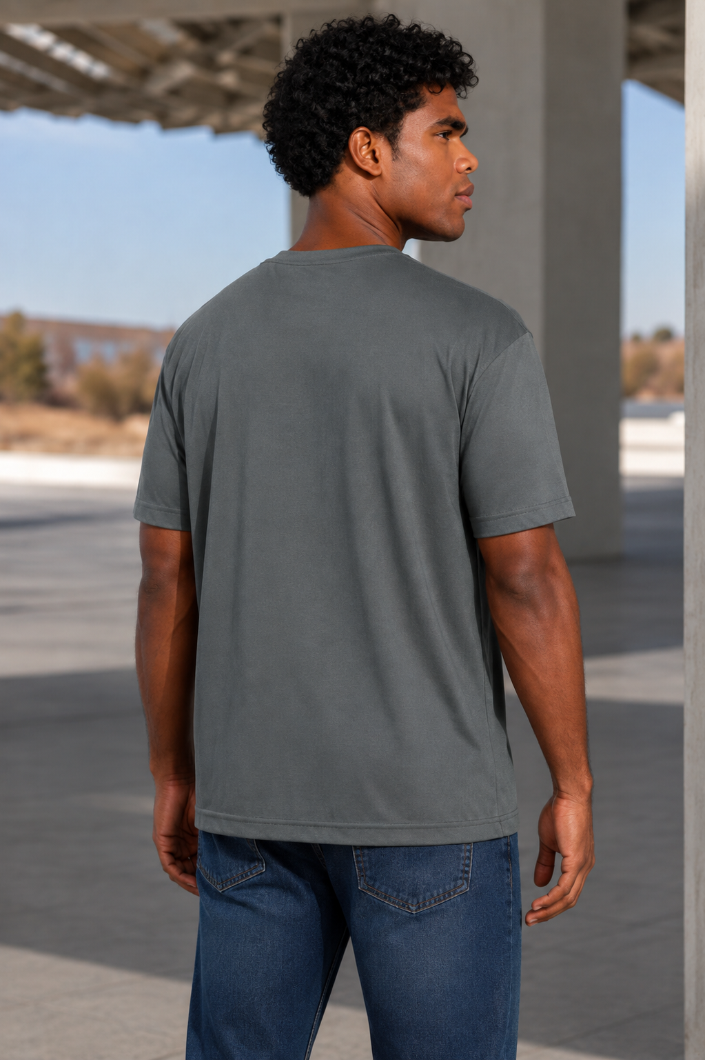 The Aero Performance Tee