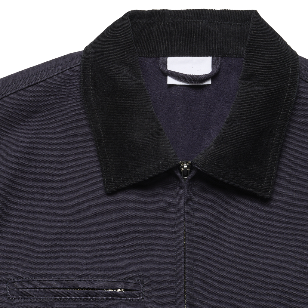 The Westfield Cord Collar Jacket