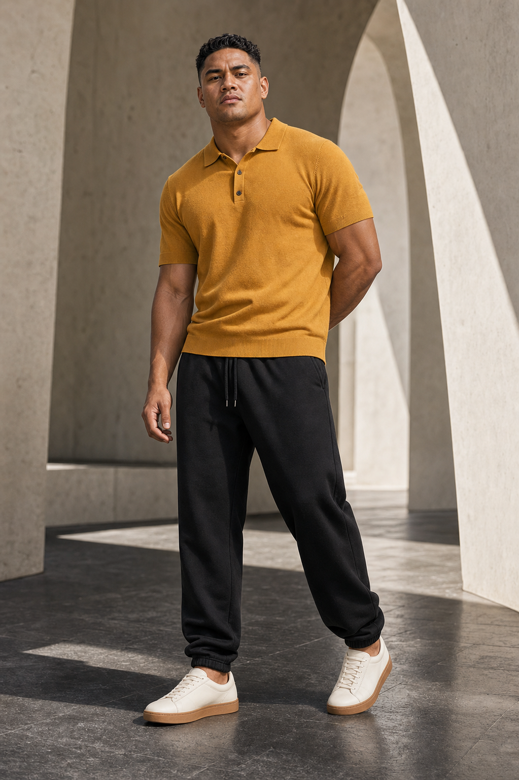 The Landmark Relaxed Jogger