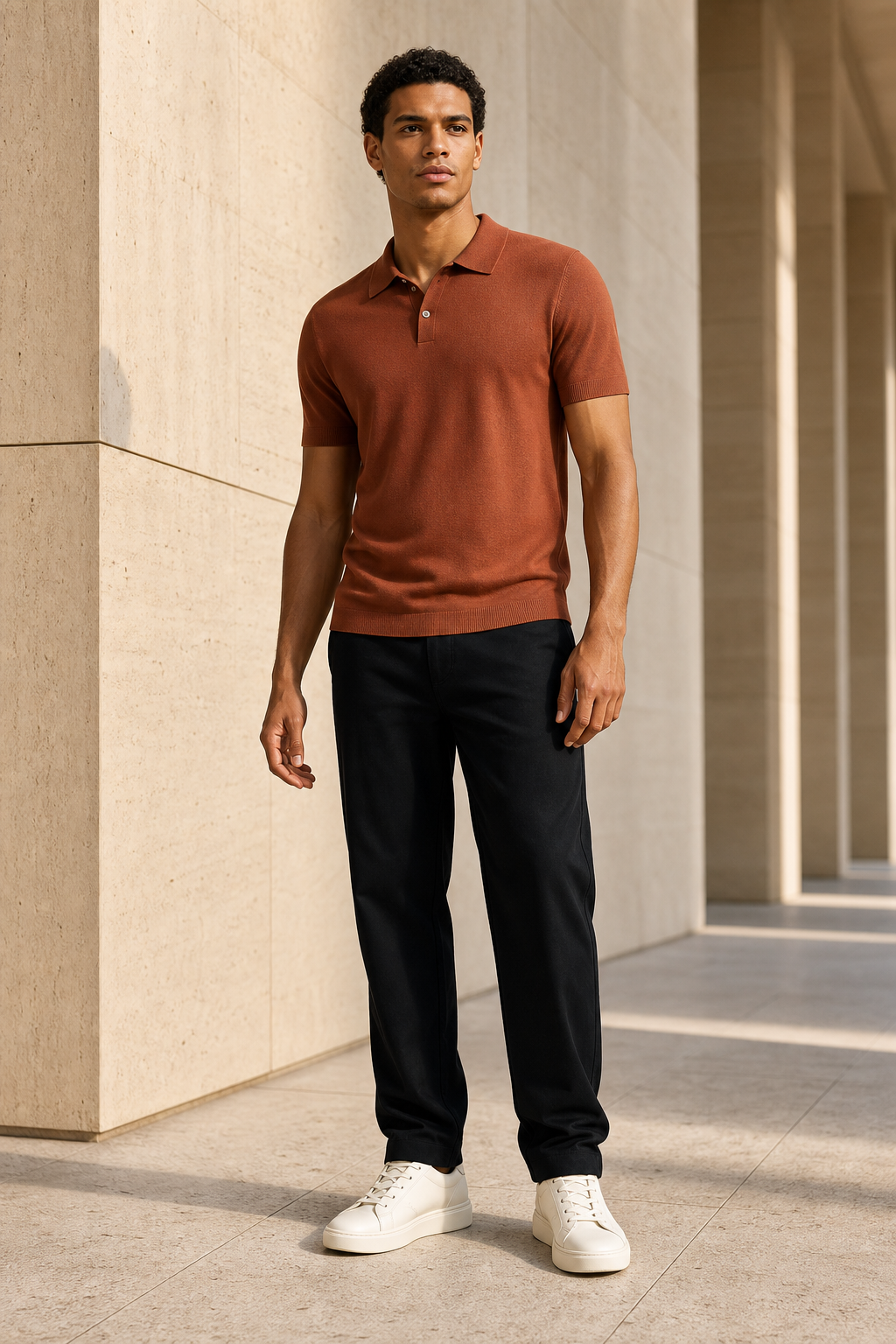 Sterling Relaxed Pant