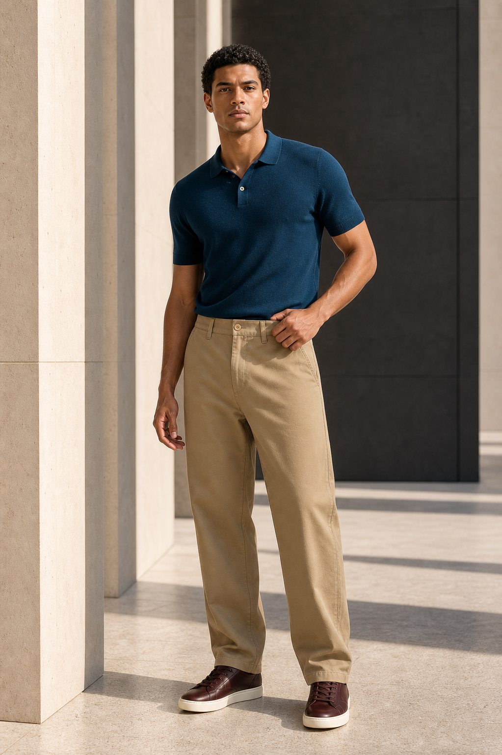 Sterling Relaxed Pant