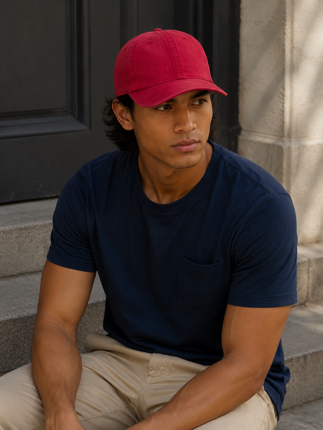 The Comfort Cap